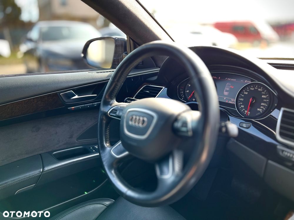 Audi A8 4.2 FSI quattro tiptronic Langversion - 19