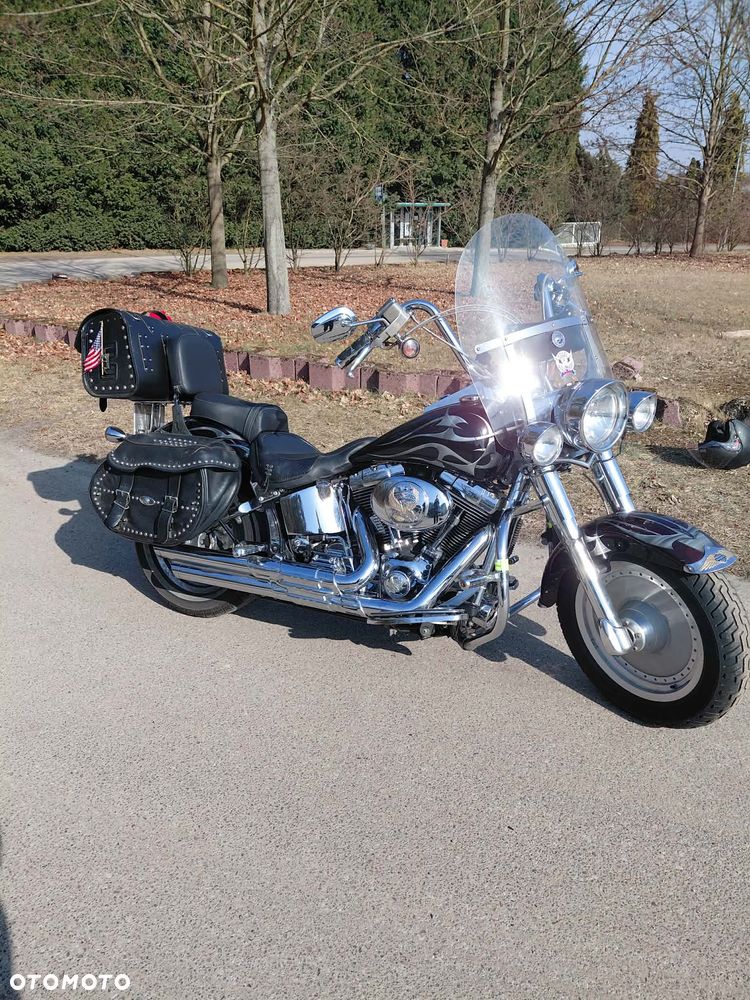 Harley-Davidson Softail Fat Boy - 7