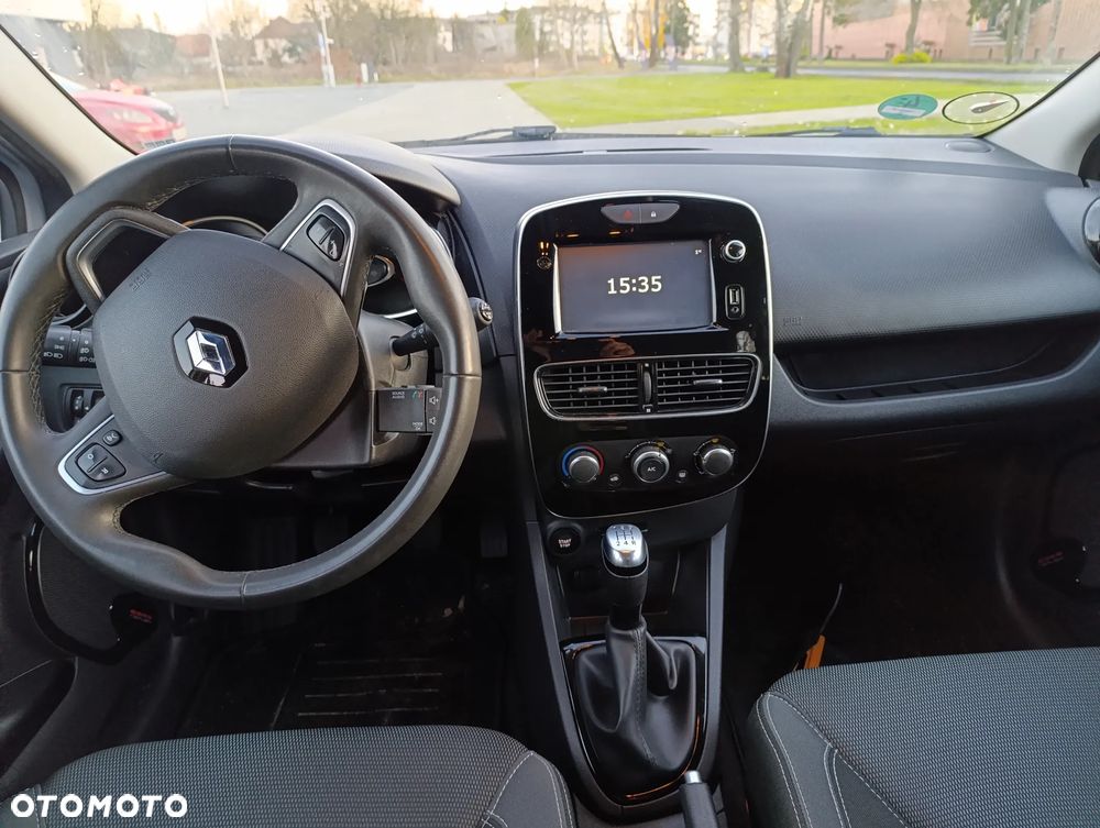 Renault Clio 0.9 Energy TCe Zen - 9
