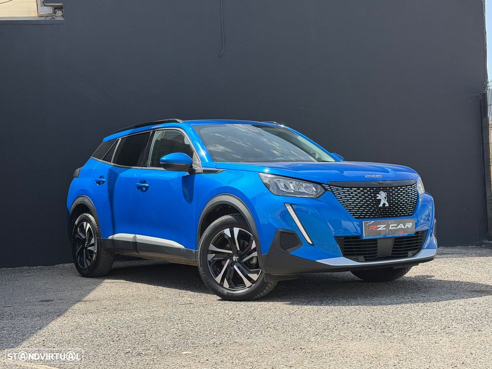 Peugeot 2008 PureTech 130 EAT8 Allure - 7