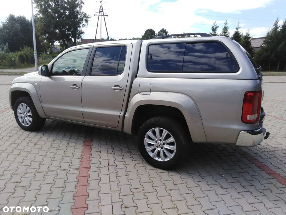 Volkswagen Amarok - 22