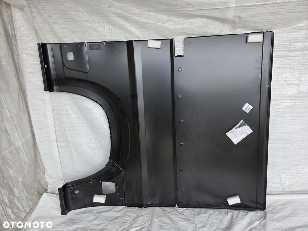 FIAT DUCATO 250 L2 H1 2006-2025 tył prawy błotnik 46858000 NOWY ORYGINAŁ - 10