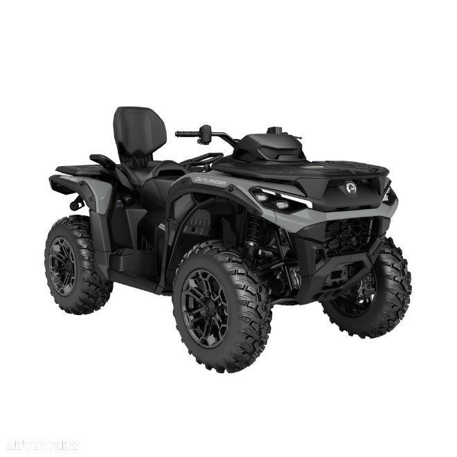 Can-Am Outlander Max - 1