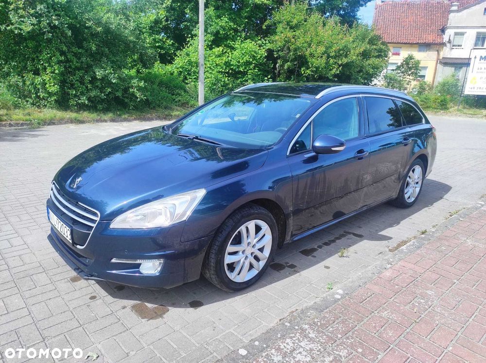 Peugeot 508 - 1