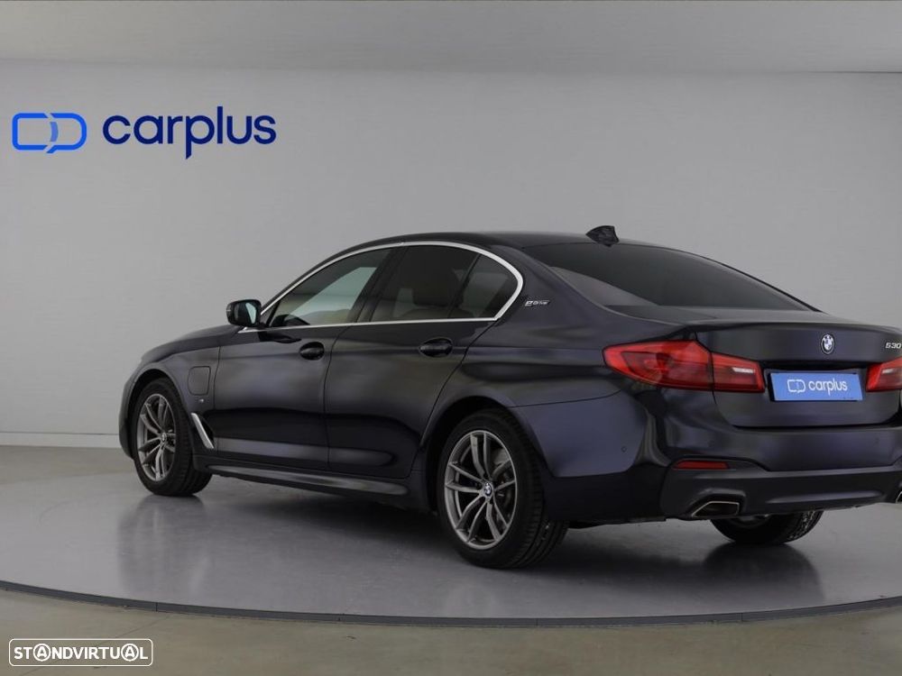 BMW 530 e iPerformance Pack M - 5