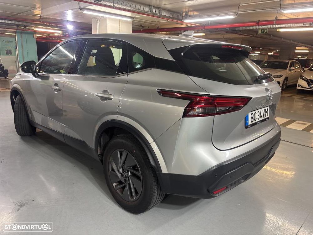 Nissan Qashqai 1.3 DIG-T Acenta - 2