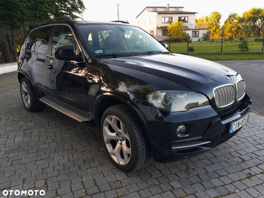 BMW X5 4.8i xDrive - 3