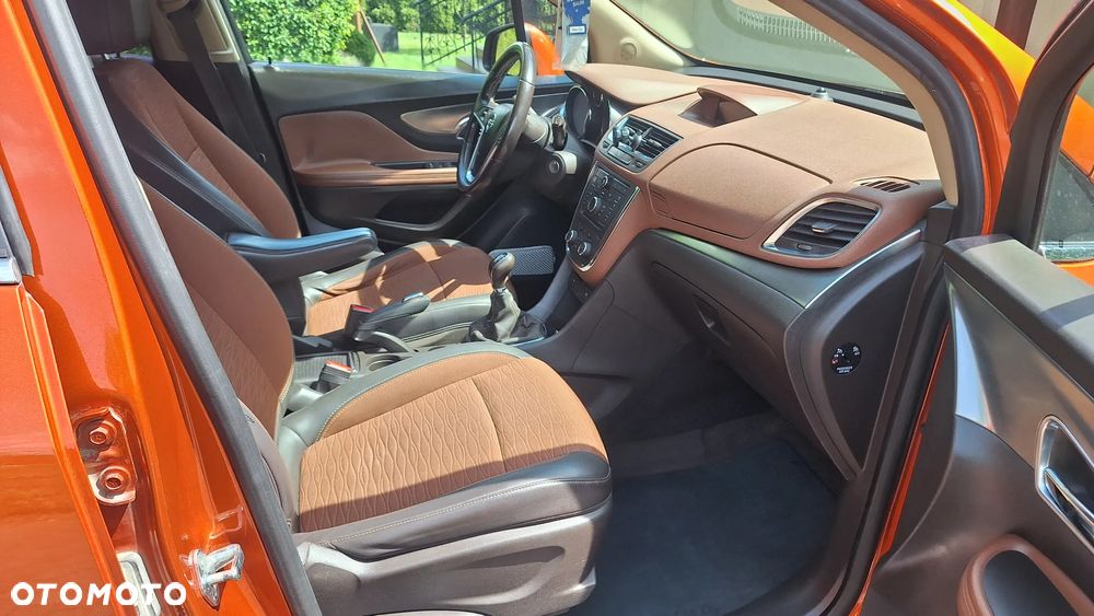 Opel Mokka 1.6 Cosmo S&S - 13