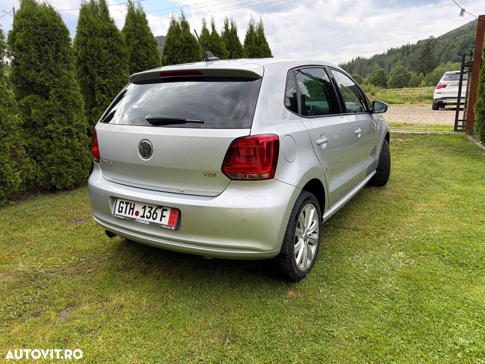 Volkswagen Polo 1.6 TDI CR DPF Highline - 4