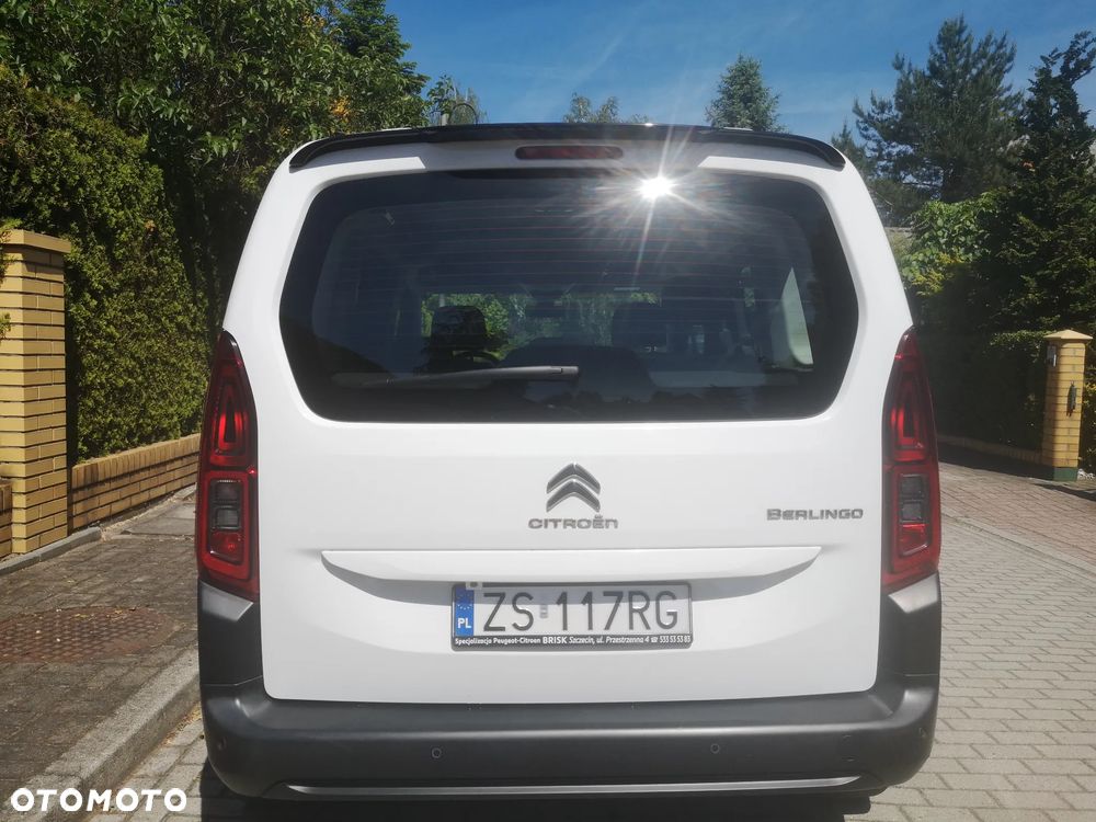 Citroën Berlingo M 1.5 BlueHDI Feel S&S - 12