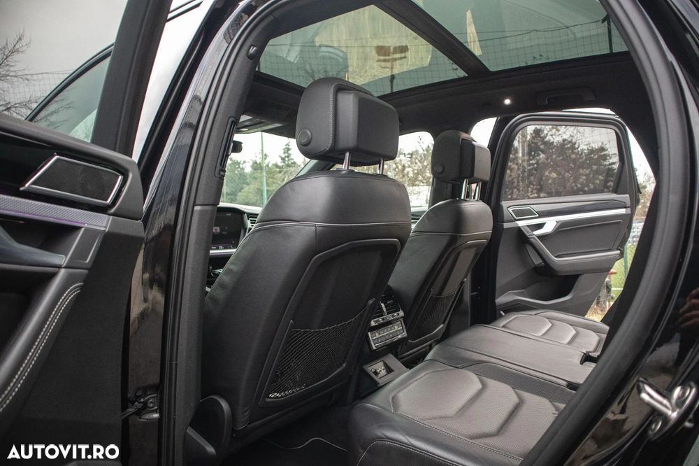 Volkswagen Touareg V6 TDI SCR 4Motion Aut. R-Line FINAL EDITION - 7