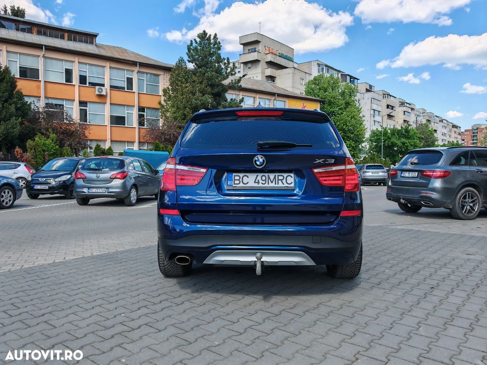BMW X3 - 5