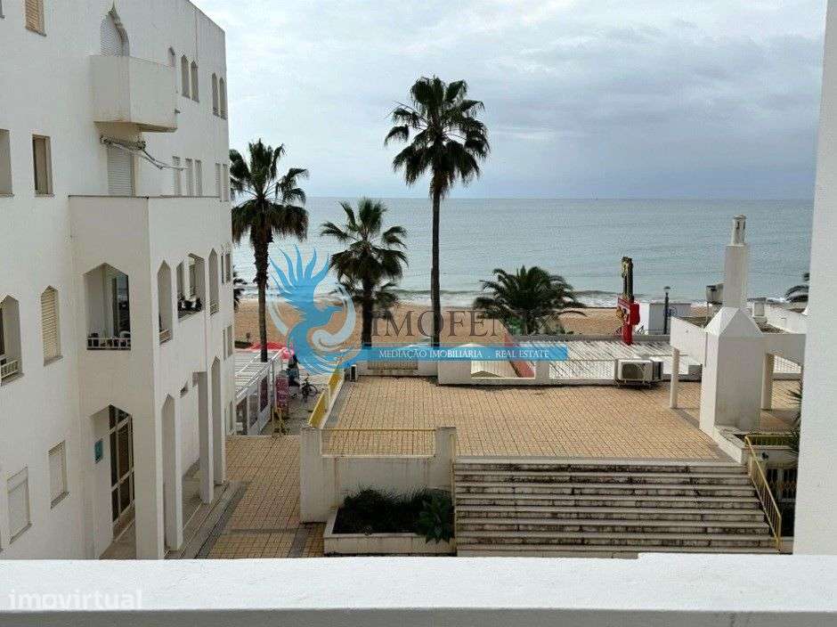 Apartamento T2 totalmente renovado com vista mar- Quarteira - Grande imagem: 2/14