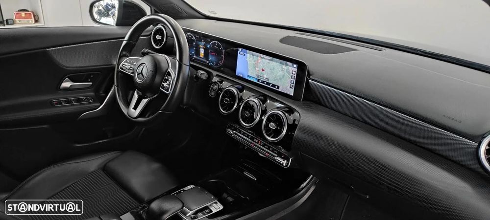 Mercedes-Benz A 180 d 7G-DCT Progressive - 24