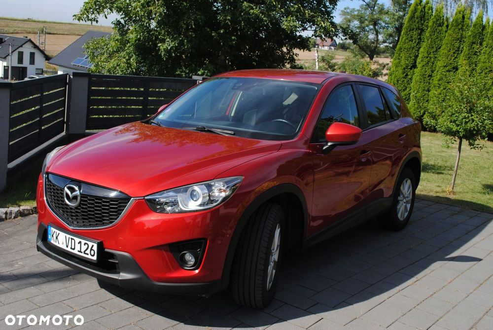 Mazda CX-5 SKYACTIV-G 165 Exclusive-Line - 1