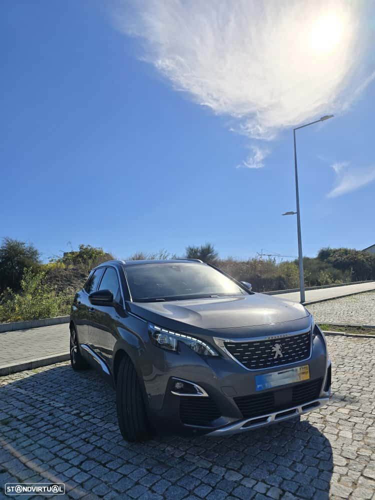 Peugeot 3008 1.5 BlueHDi GT Line EAT8 - 2