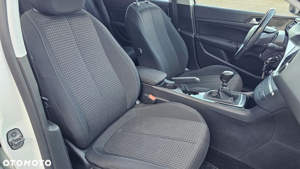 Peugeot 308 1.5 BlueHDi Active S&S - 10