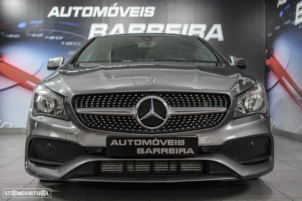 Mercedes-Benz CLA 200 d Shooting Brake AMG Line - 23
