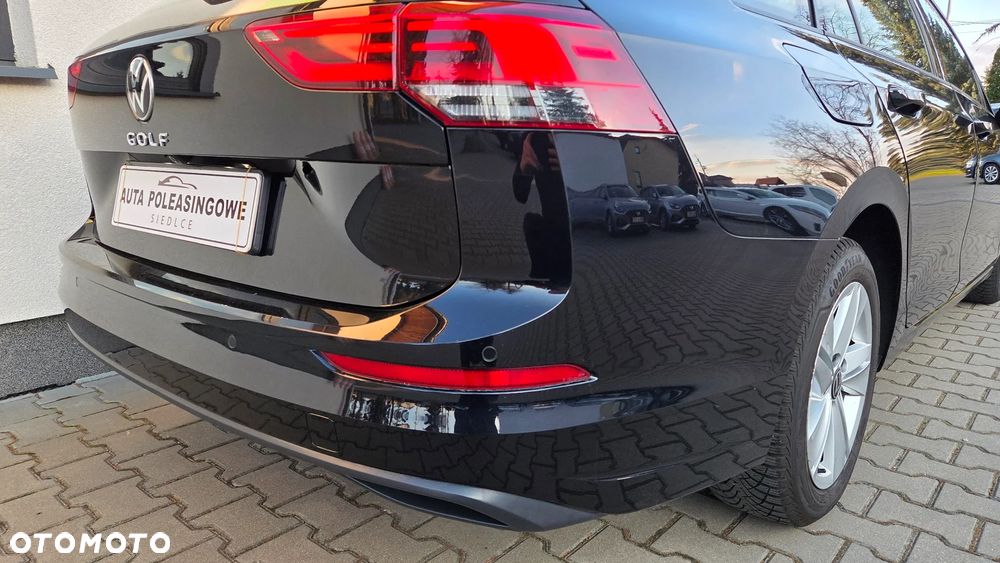 Volkswagen Golf 2.0 TDI Life - 8