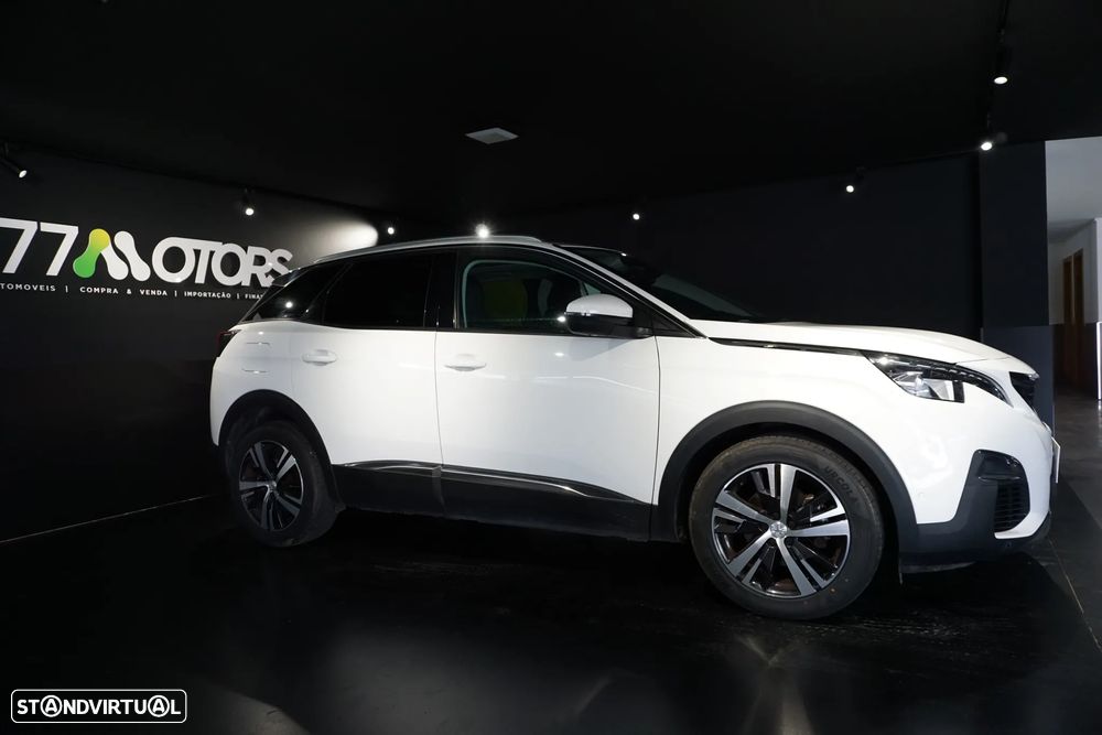 Peugeot 3008 PureTech 130 Stop & Start GPF Allure - 10