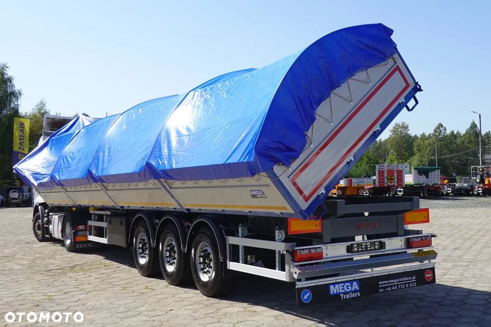 Inny UNIWERSALANA WYWROTKA (2-stronna) / PLATFORMA / HARDOX HB450 !! - 17