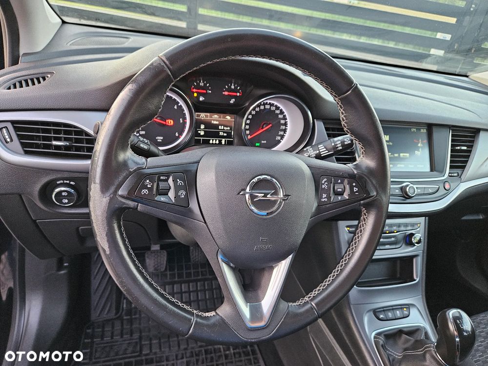 Opel Astra V 1.6 CDTI Enjoy S&S - 23