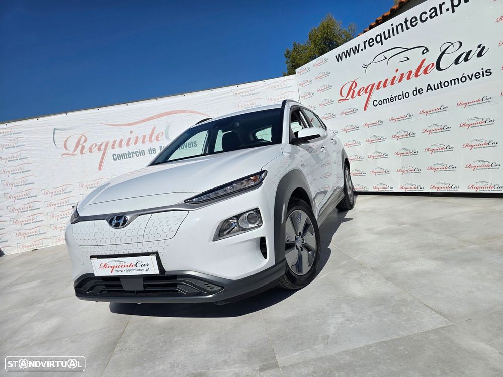 Hyundai Kauai EV 64.8 kWh Vanguard - 3
