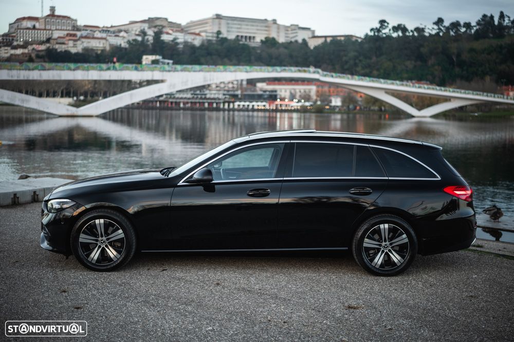 Mercedes-Benz C 220 d Avantgarde - 4