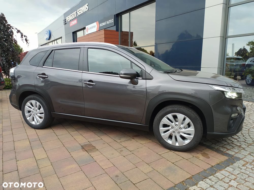 Suzuki S-Cross 1.4 BoosterJet mHEV Premium Plus SP - 7
