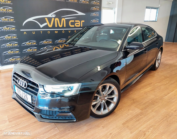 Audi A5 Sportback 3.0 TDI Multitronic S-line