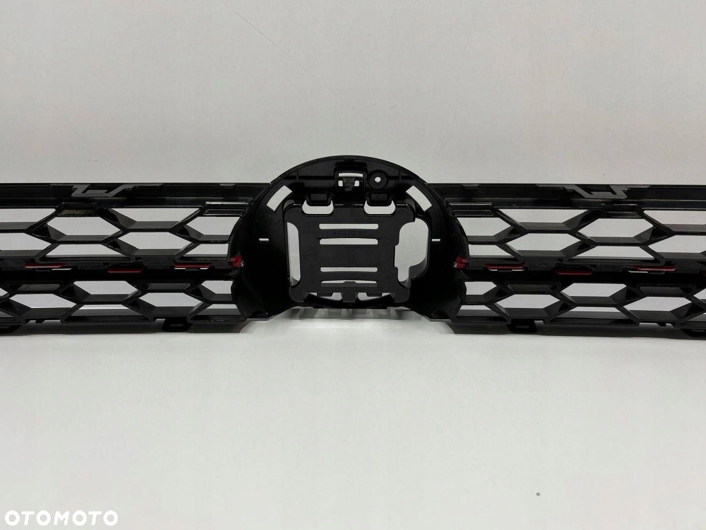 Volkswagen VW Polo VI 2G GTI Grill Atrapa Zderzaka 2G0853653M - 12