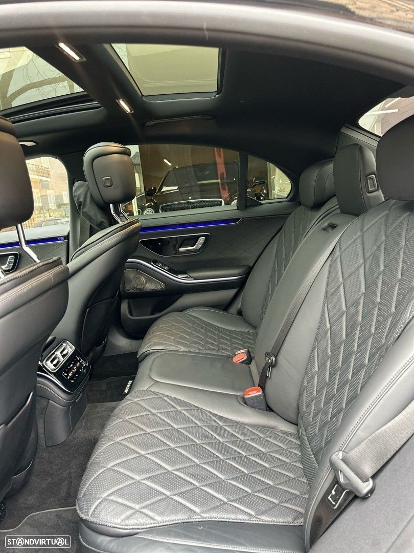 Mercedes-Benz S 580 - 11
