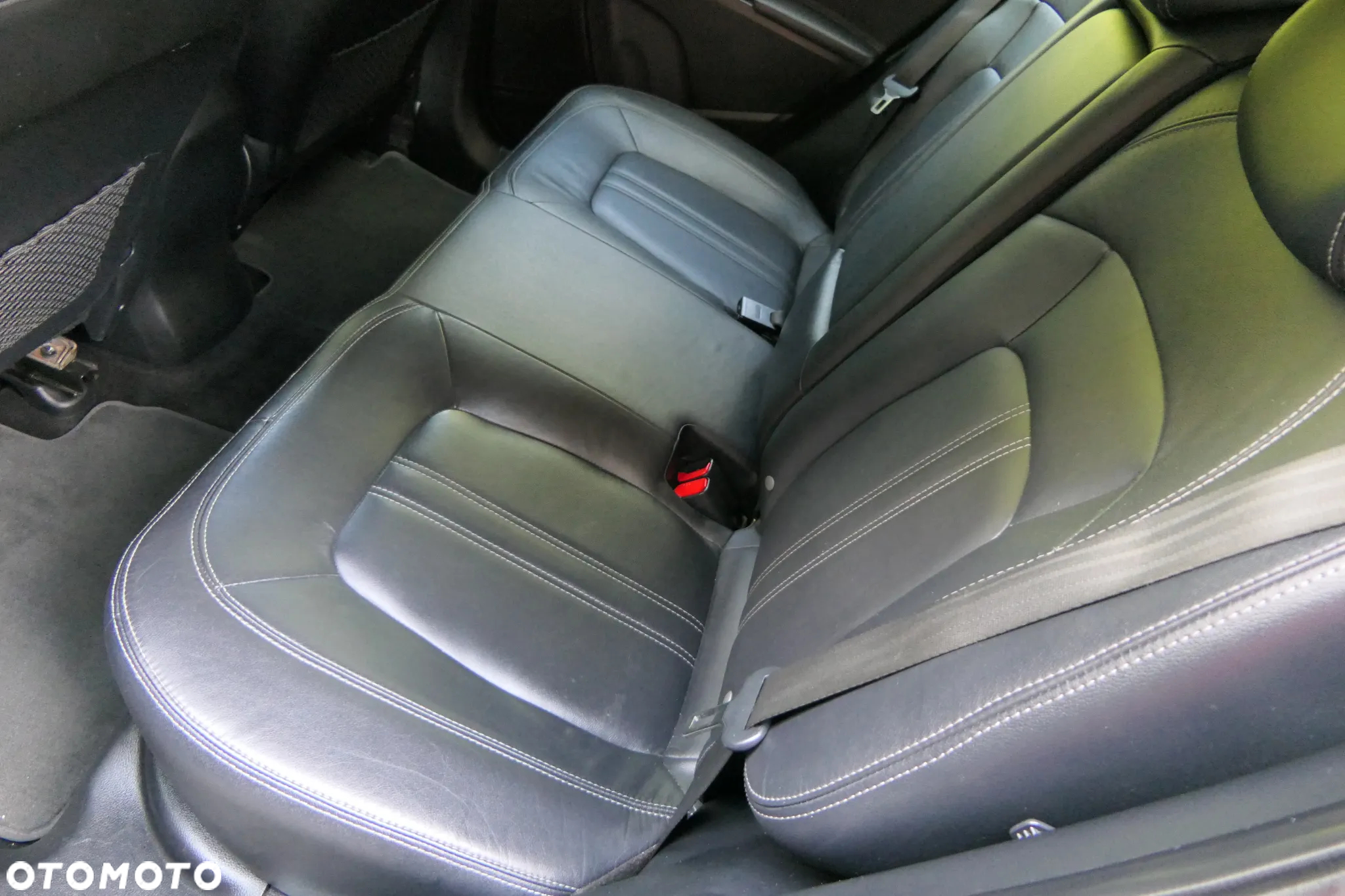 Kia Sportage 2.0 CVVT 2WD Automatik Vision - 20
