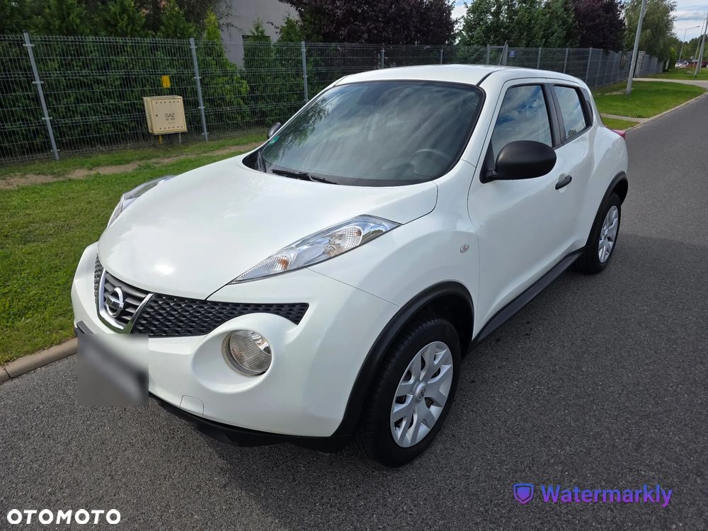 Nissan Juke 1.6 Tekna - 4