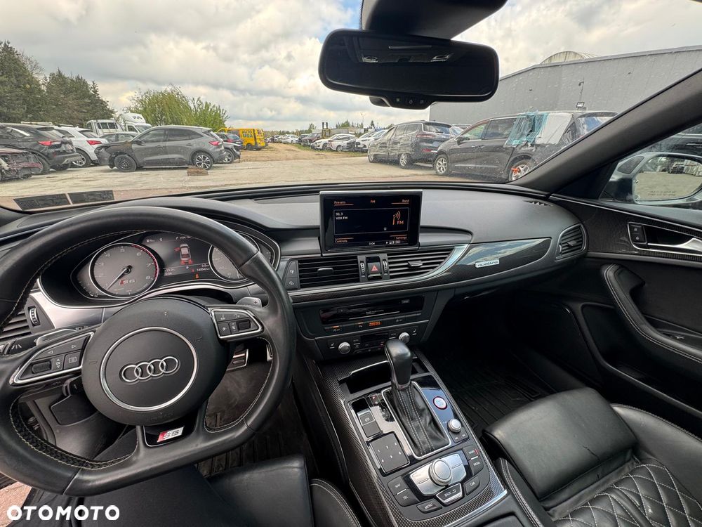 Audi S6 Limousine - 13