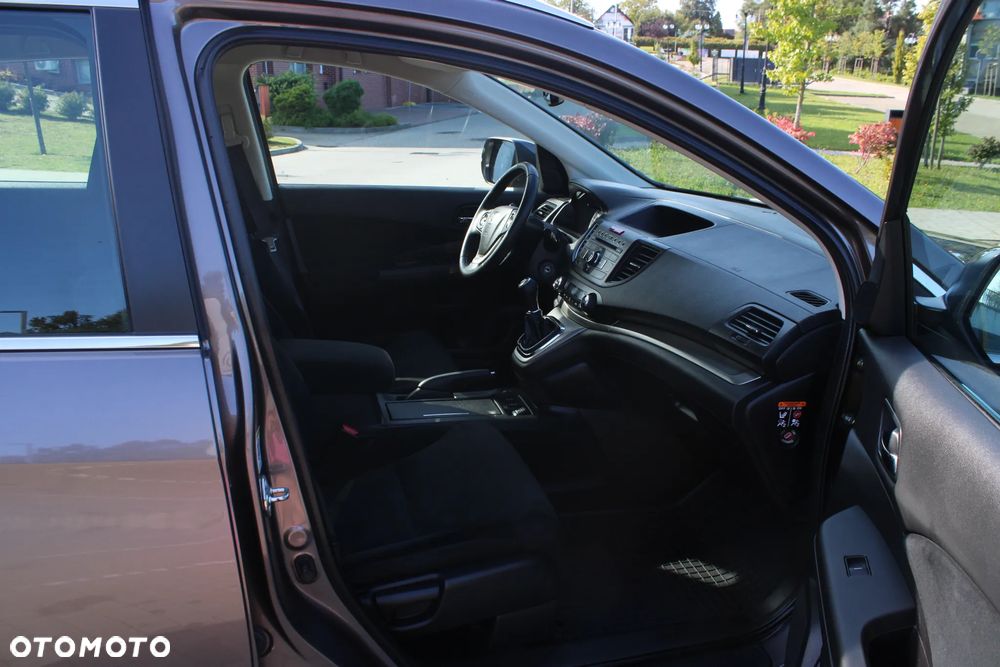 Honda CR-V - 5