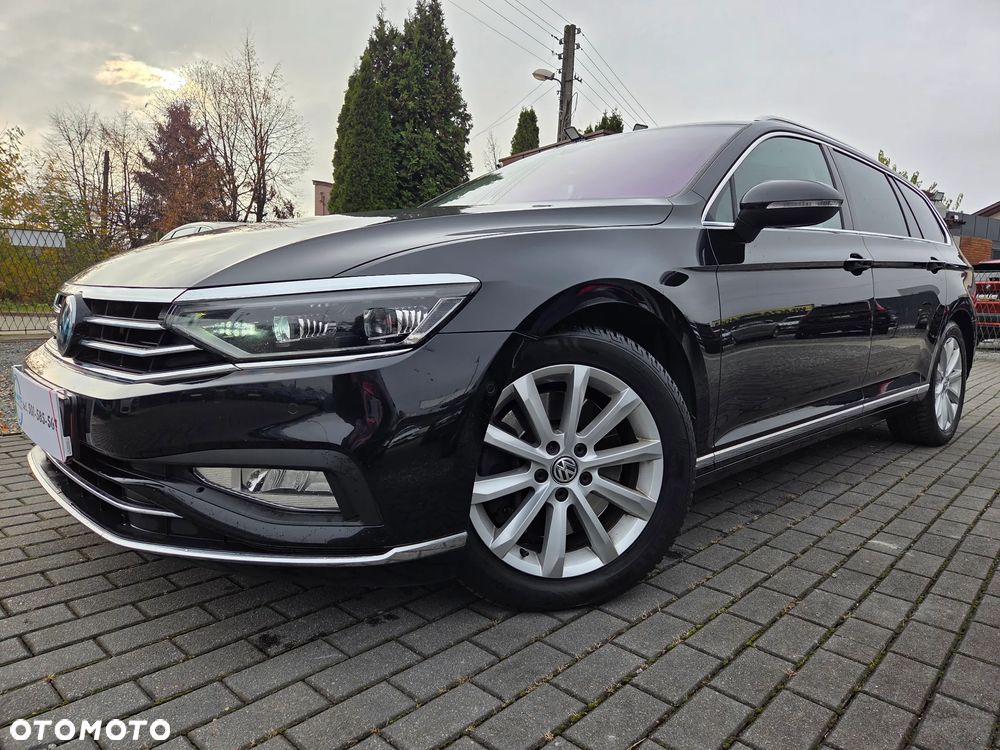Volkswagen Passat 2.0 TDI Bi-Turbo BMT 4Mot Highline DSG - 2