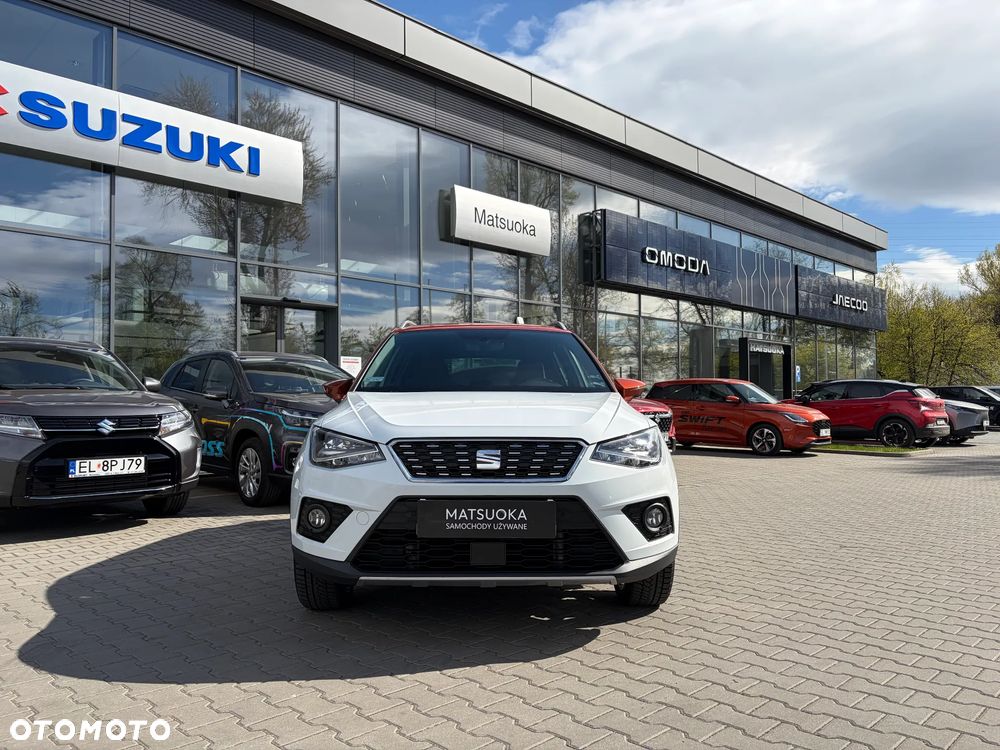 Seat Arona 1.0 TSI Xcellence S&S DSG - 2