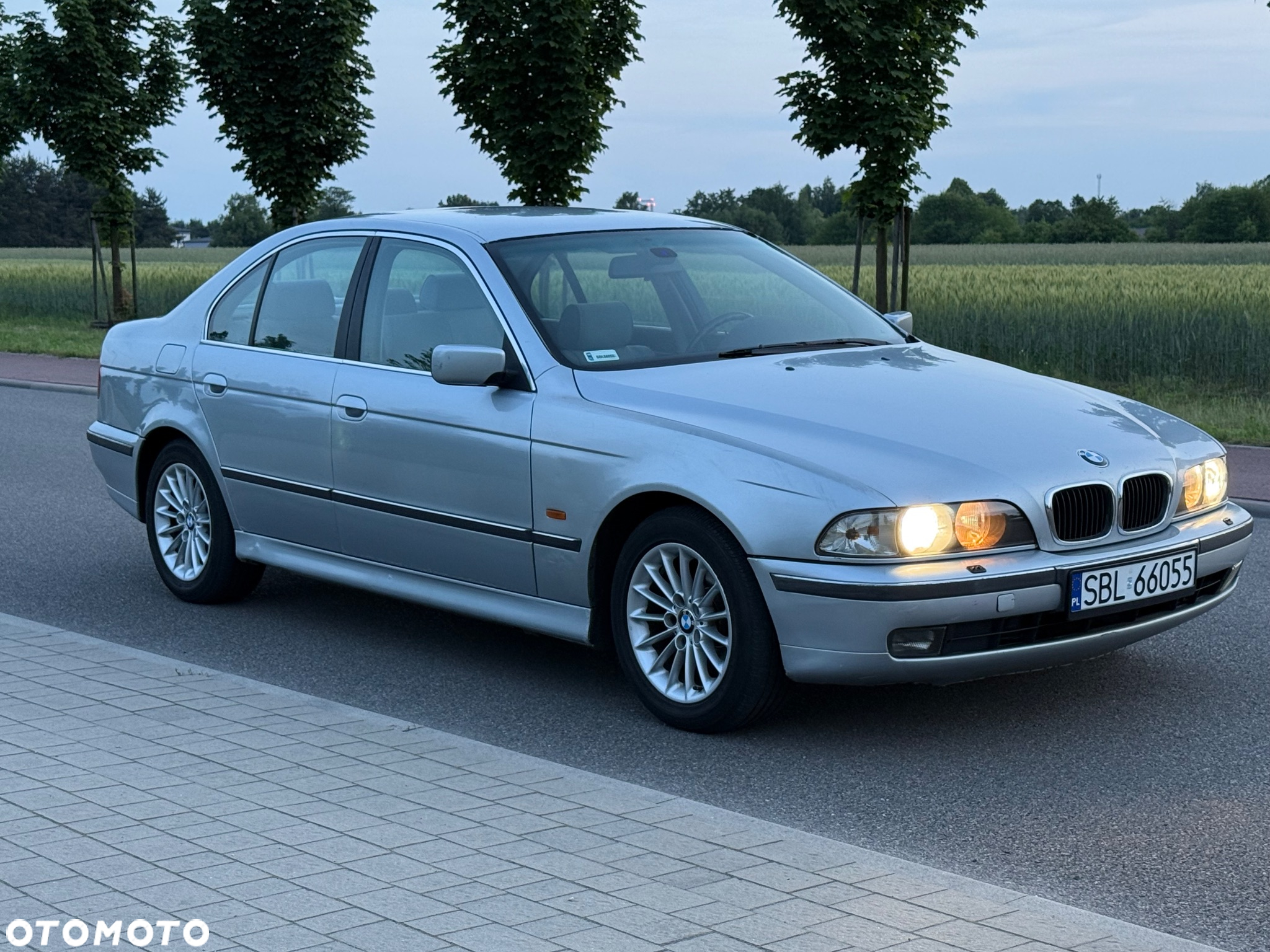 BMW Seria 5 - 5