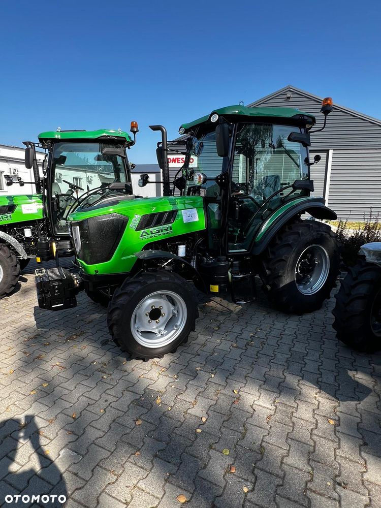 Inny Agri Tracking 504 - 15