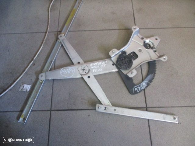 Elevador Sem Motor ELEVSM1759 CHEVROLET AVEO 2008 5P Fe - 1