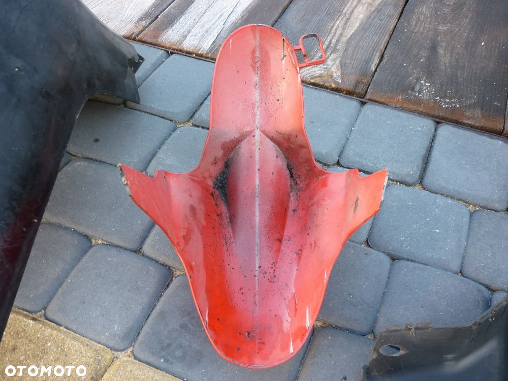 Owiewka osłona obudowa Yamaha Aerox , MBK Nitro 50 - 20