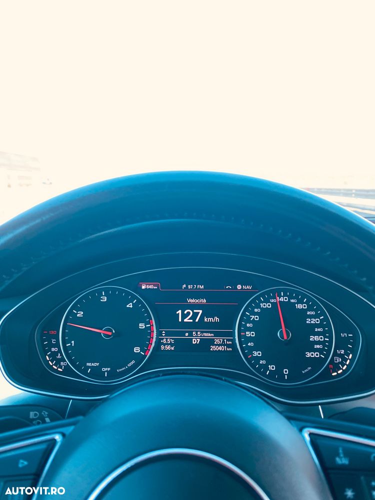 Audi A6 Limuzina 2.0 TDI Ultra S tronic - 7