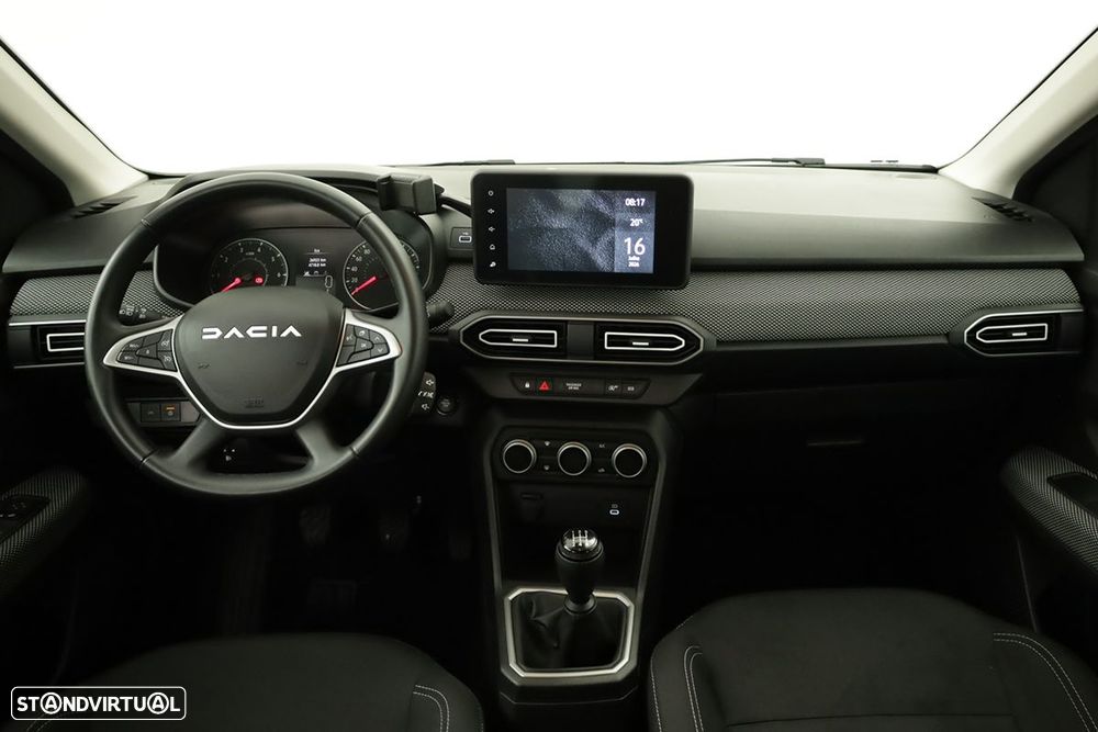 Dacia Sandero 1.0 ECO-G Journey Bi-Fuel — fotografia 8