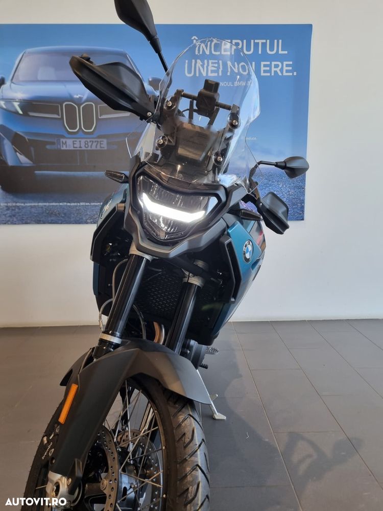 BMW F 900 GS - 12