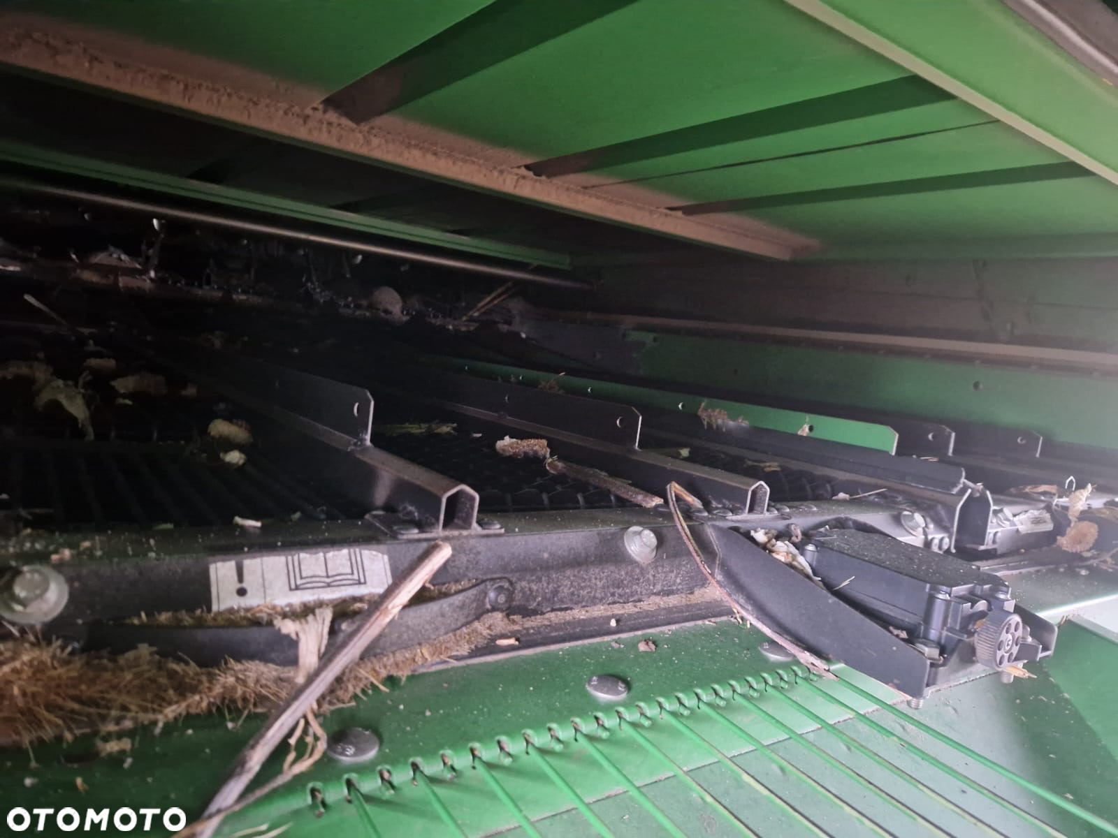 John Deere T670I HillMaster - 10