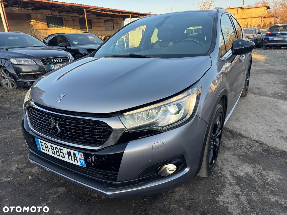 Citroën DS4 Cross 1.6 BlueHDi Be Chic S&S EAT6 - 30