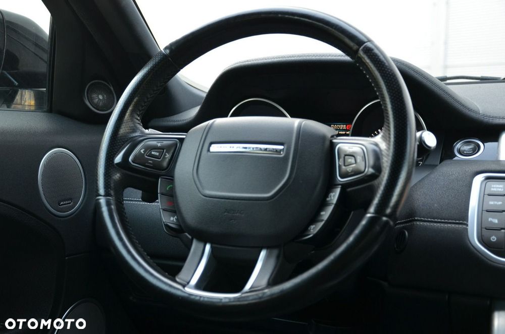 Land Rover Range Rover Evoque - 33