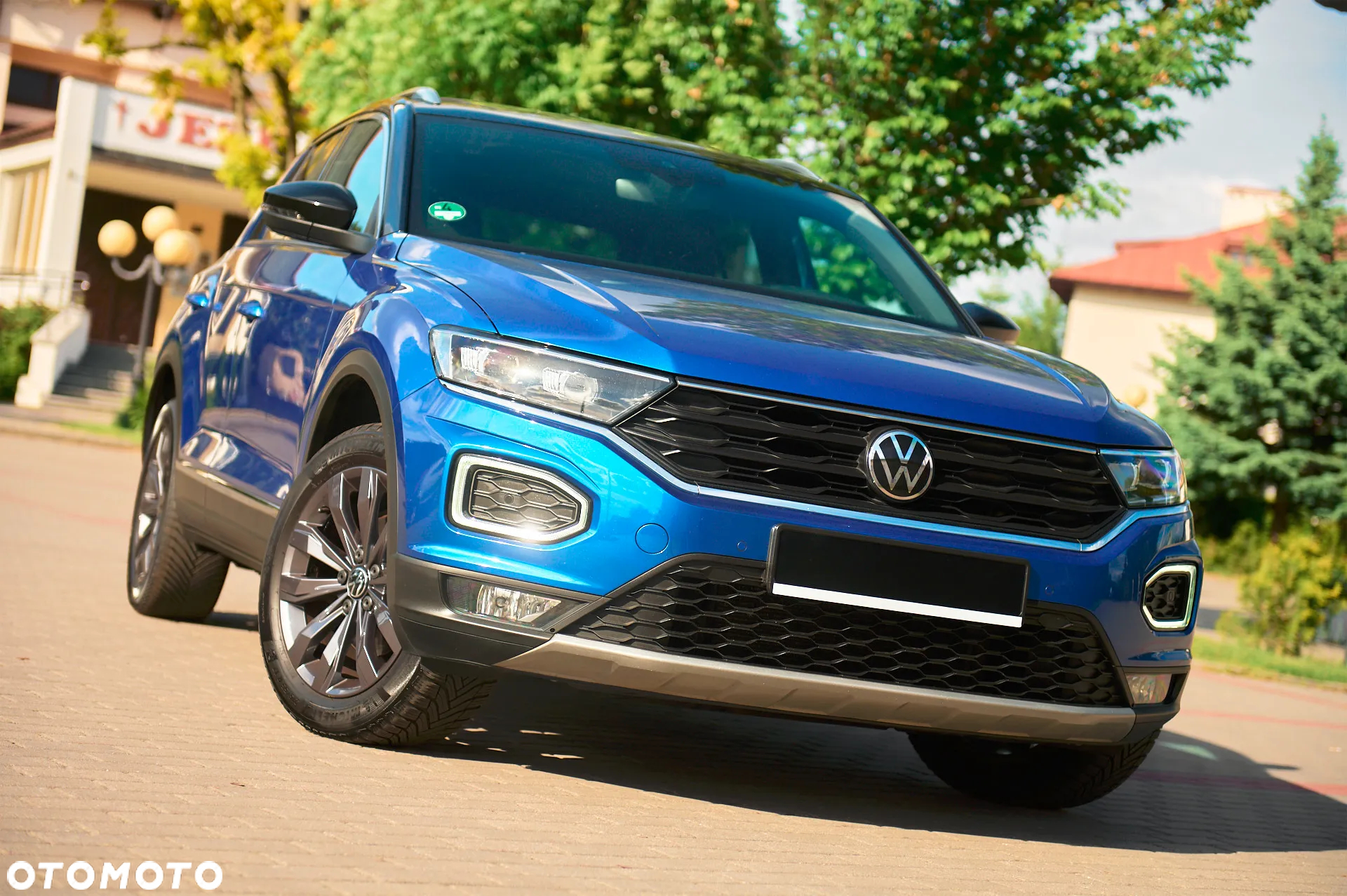 Volkswagen T-Roc 1.5 TSI Special Edition DSG - 8