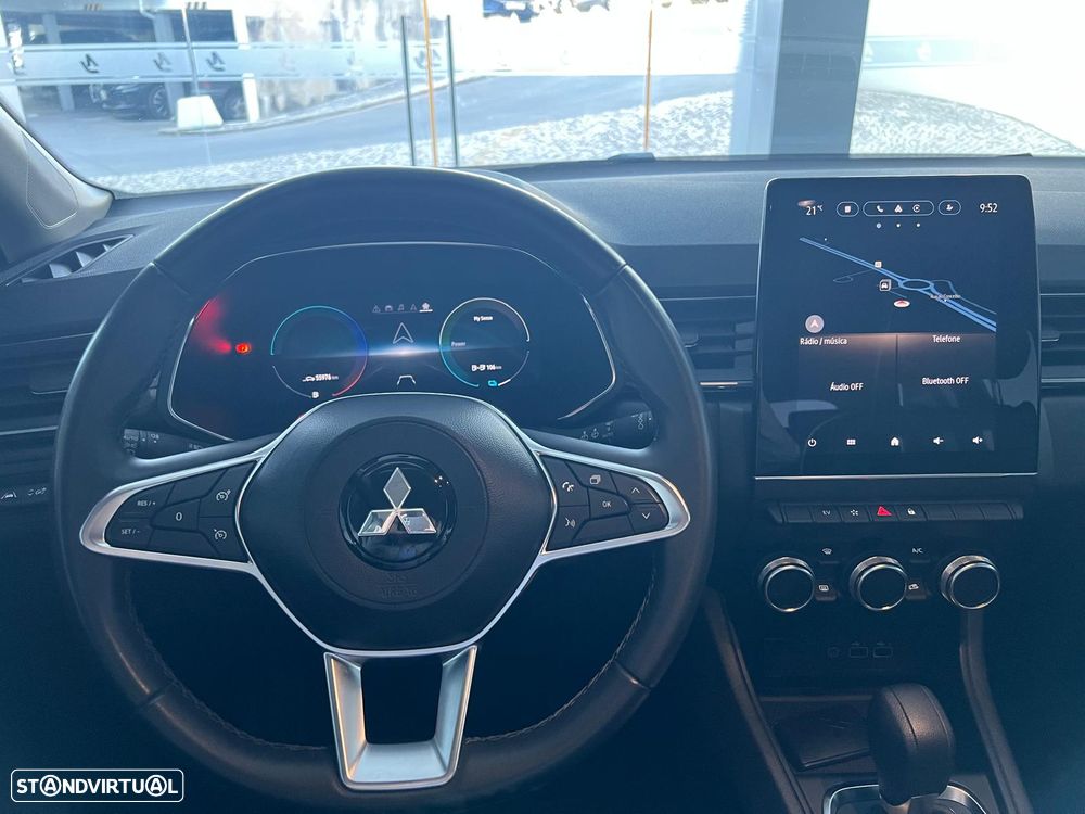 Mitsubishi ASX 1.6 PHEV Intense - 15